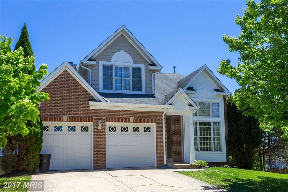 7 Caleb Ct, Owings Mills, MD 21117 - photo 1