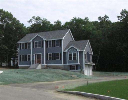 61 Saddle Rd unit lot#17, Dracut, MA 01826 - photo 1