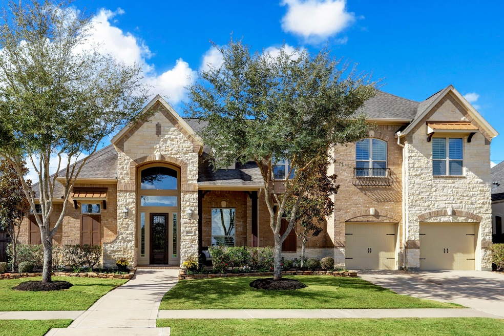 5702 N Choctaw Hills Ln, Fulshear, TX 77441 - photo 1