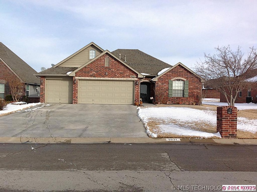 4021 S 201st East Ave, Broken Arrow, OK 74014 - photo 1