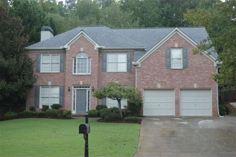 Gorgeous Brick 4BR/3BA recently remodeled home wit