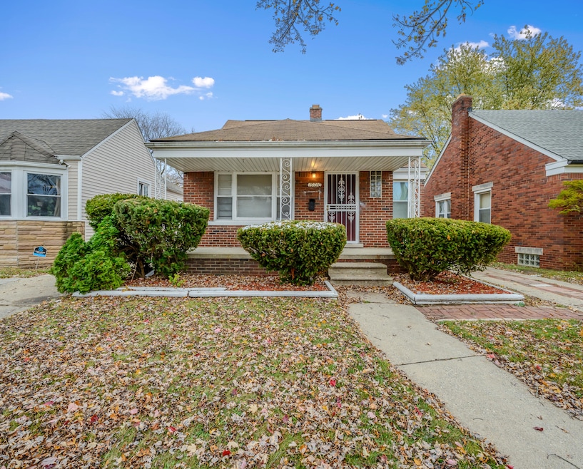19730 Goulburn Ave, Detroit, MI 48205 - photo 1