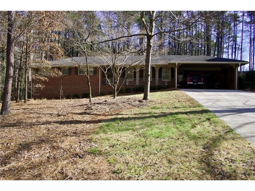 Immaculate updated 4 side brick home on a basement