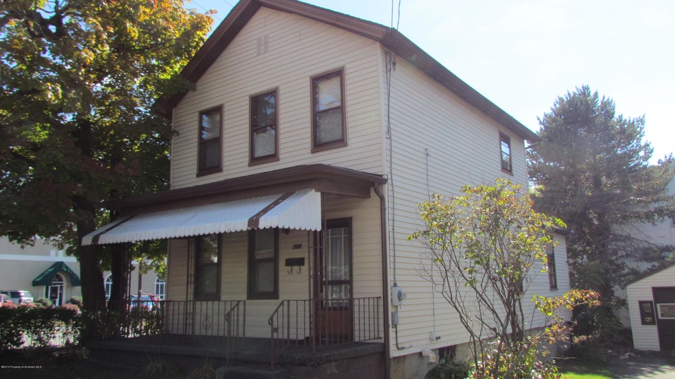 336 New York St, Scranton, PA 18509 - photo 1
