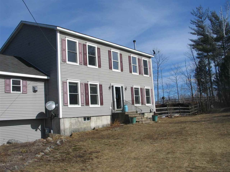 97 2nd Nh Turnpike, Hillsborough, NH 03244 - photo 1