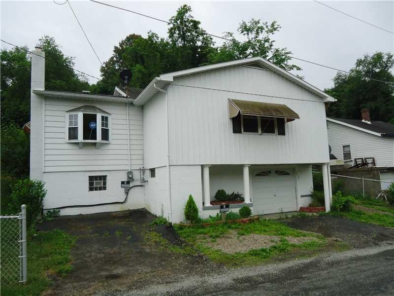 Exterior Front. OFF STREET PARKING