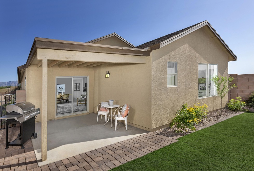 arroyo model exterior