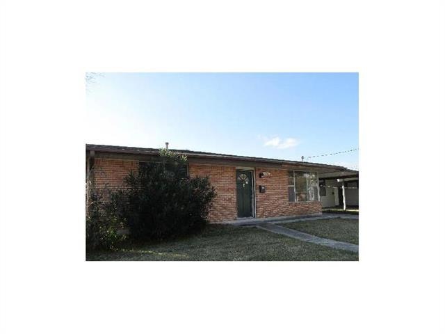 Facade/Exterior Front.
