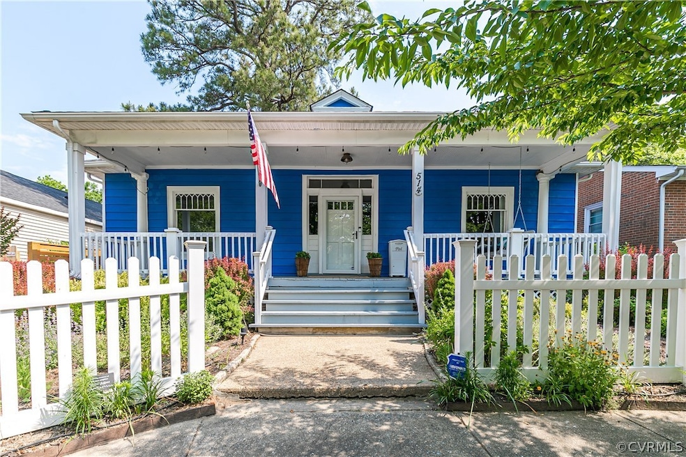 514 E Gladstone Ave, Richmond, VA 23222 - photo 1