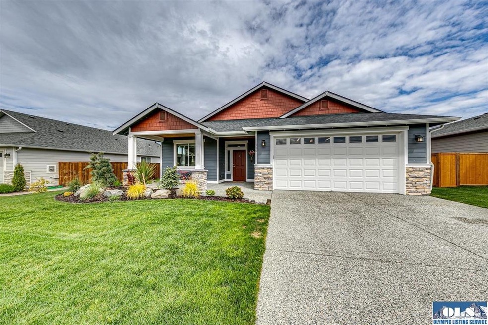 110 Blue Glacier Loop, Sequim, WA 98382 - photo 1