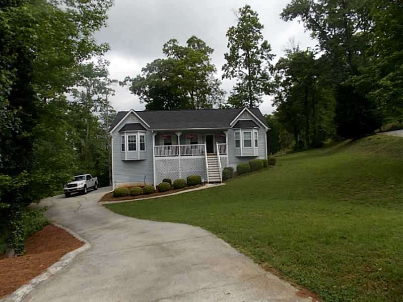 Exterior Front.