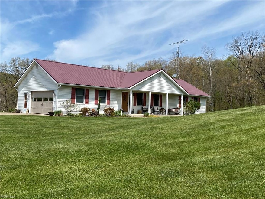 Peaceful Country Estate located at 1225 Glecoe Rd 