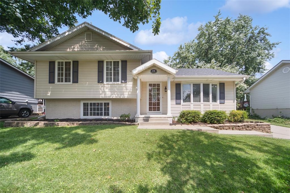 448 Scandia Ave, Des Moines, IA 50315 - photo 1