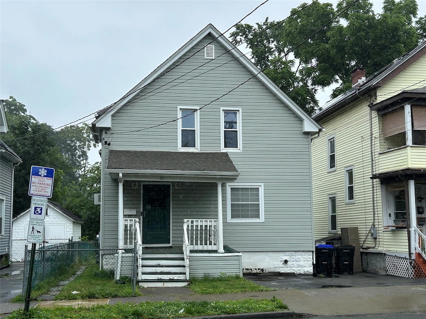 42 Columbia St, Poughkeepsie, NY 12601 - photo 1