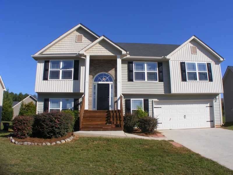 Exterior Front. Front Of House