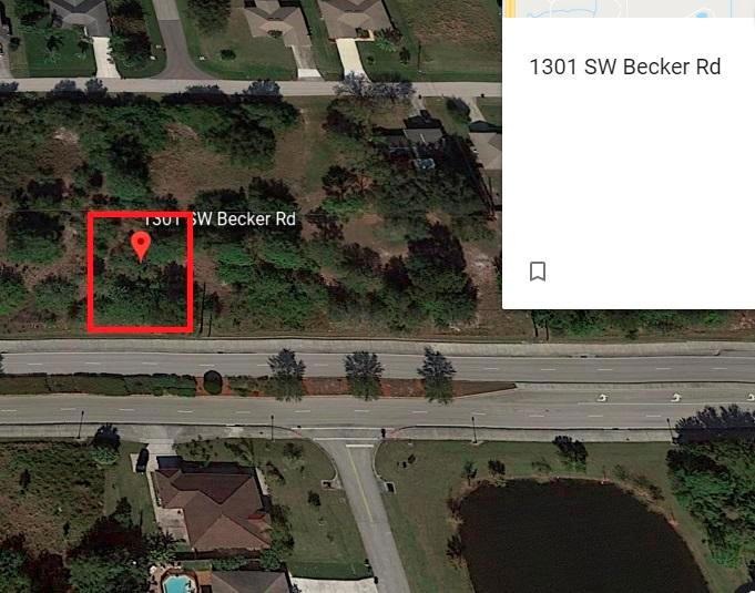 BECKER LOT