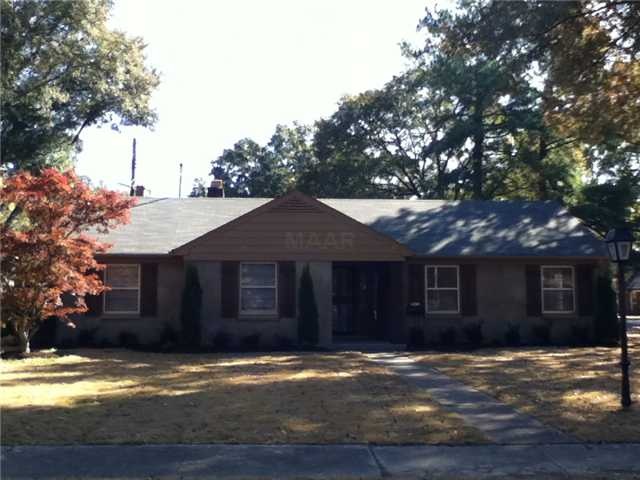 BEAUTIFUL curb appeal... This neighborhood is a dr