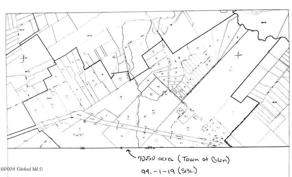 Large Parcel Glen