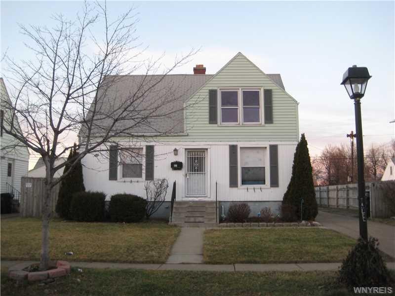 Exterior Front