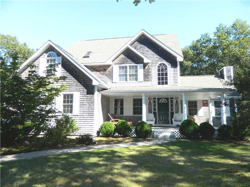 157 Sir Michael Cir, West Kingston, RI 02892 - photo 1