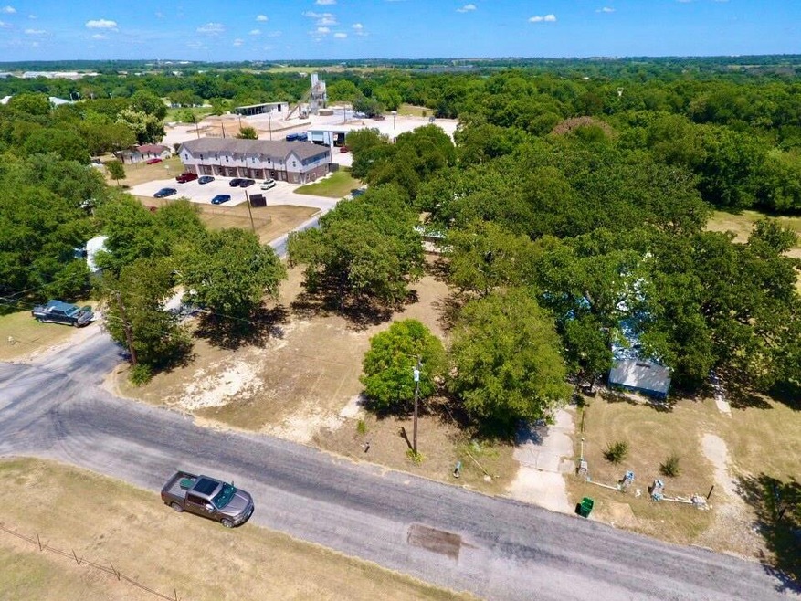 11 unit Multi-Family townhomes across the street. 