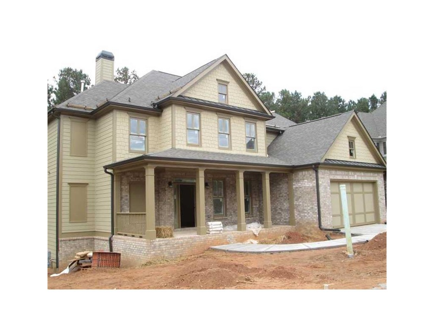 Exterior Front. Under Construction