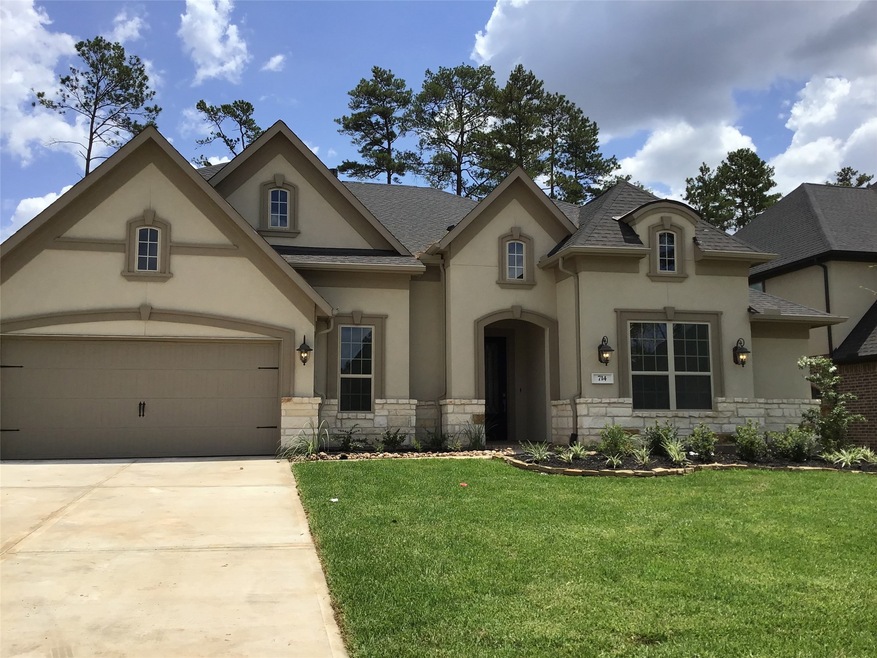 714 Platinum Stone Ln, Pinehurst, TX 77362 - photo 1