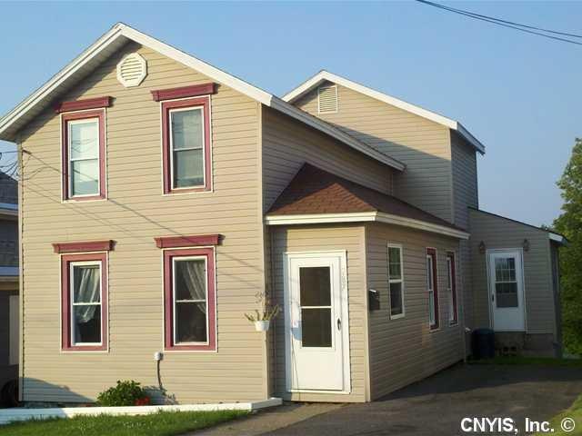 Exterior Front