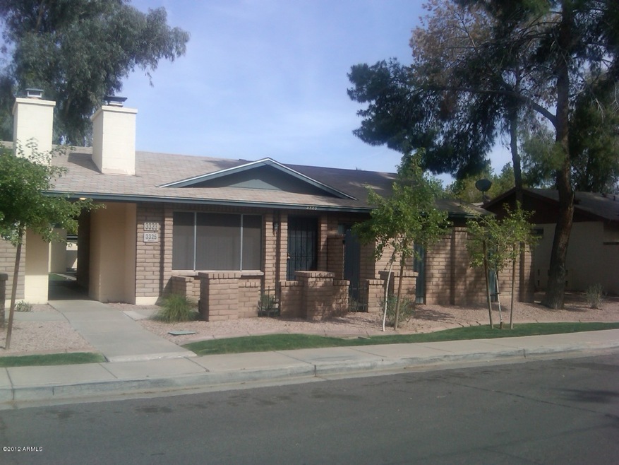 Front Elevation