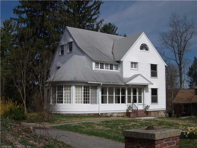 Exterior Front.