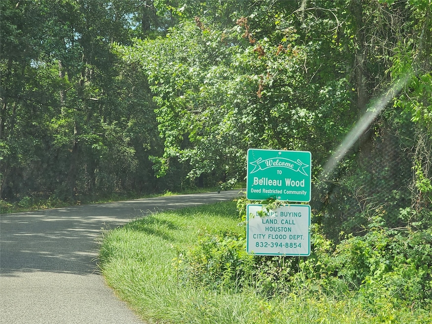 Welcome to Belleau Wood's subdivision!