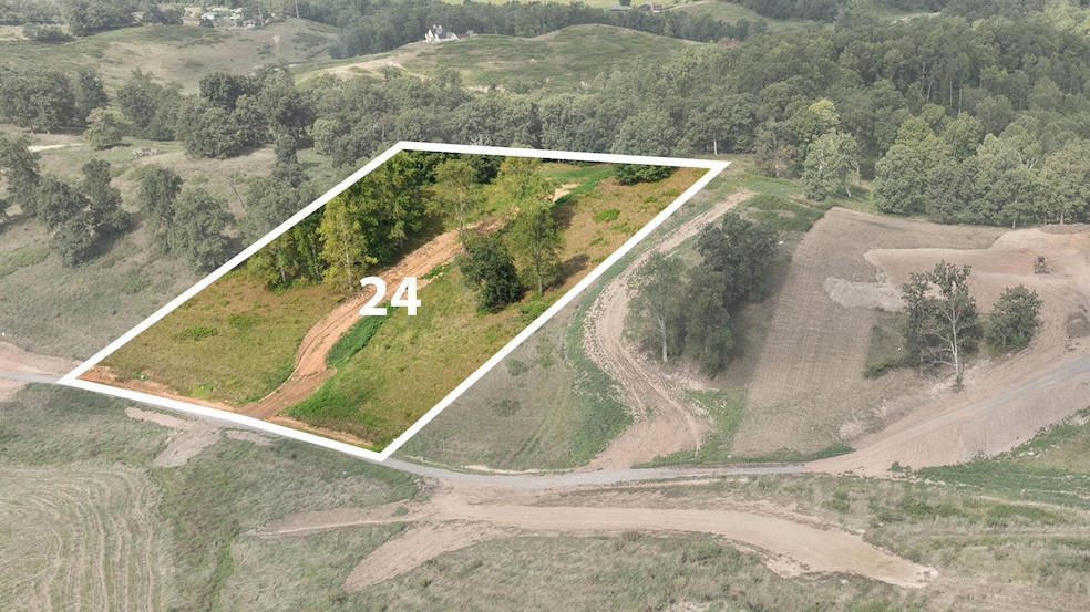 Tract 24 Hawk Landing Rd, London, KY 40741 - photo 1