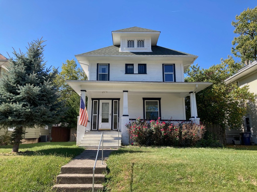 225 S Clairmont Ave, Springfield, OH 45505 MLS 1028255