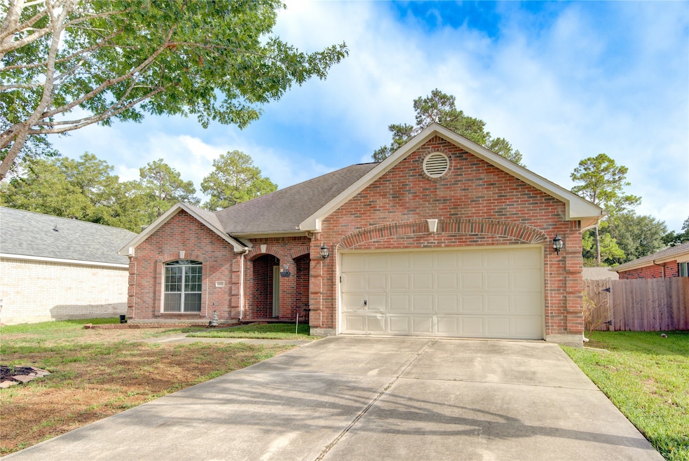 4910 Maurita Dr, Spring, TX 77373 - photo 1