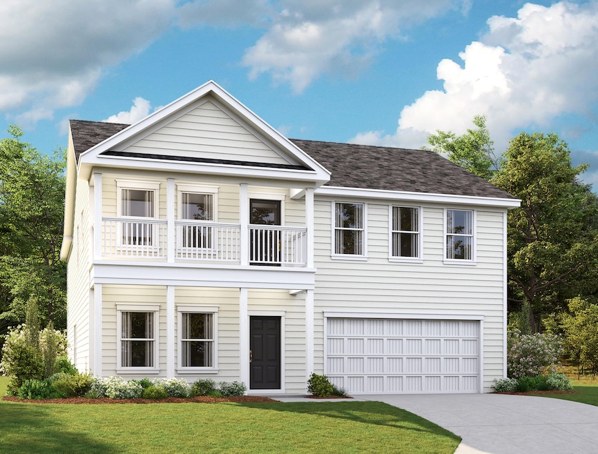 601 Cavour Ct, Summerville, SC 29486 - photo 1