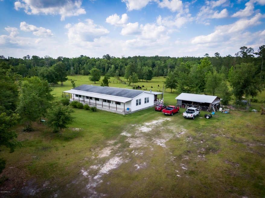 4256 Highway 1, Folkston, GA 31537 - photo 1