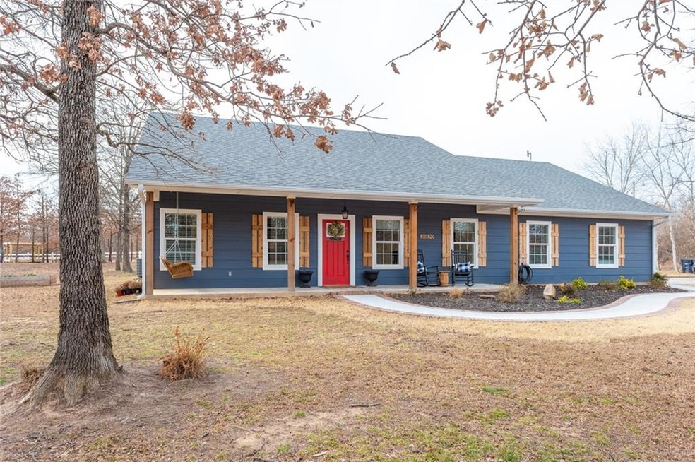 31820 Ingram Rd, Shawnee, OK 74801 - photo 1