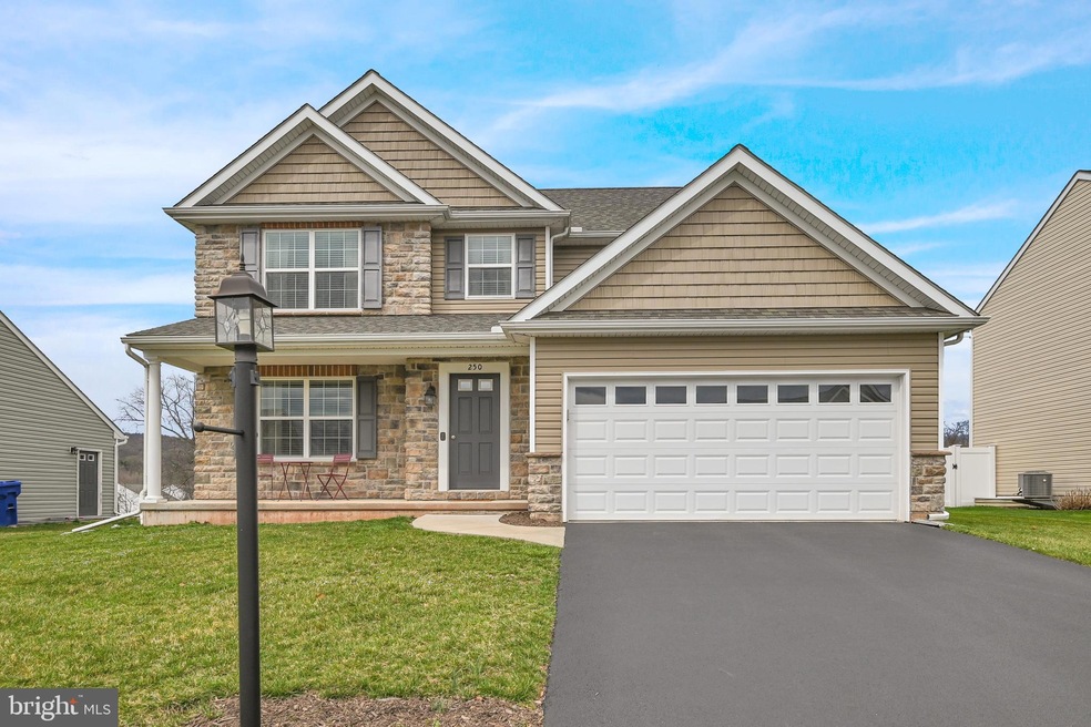 250 Andrew Dr, York, PA 17404 MLS PAYK2057570