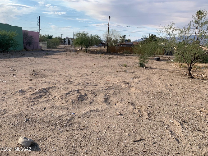 36th Street Lots