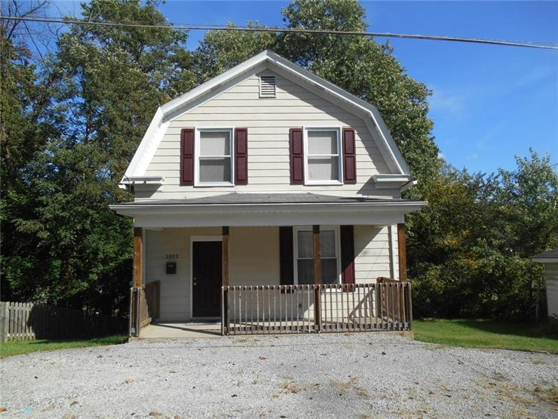 Welcome to 2812 4th Ave. College Hill. Off St. Par