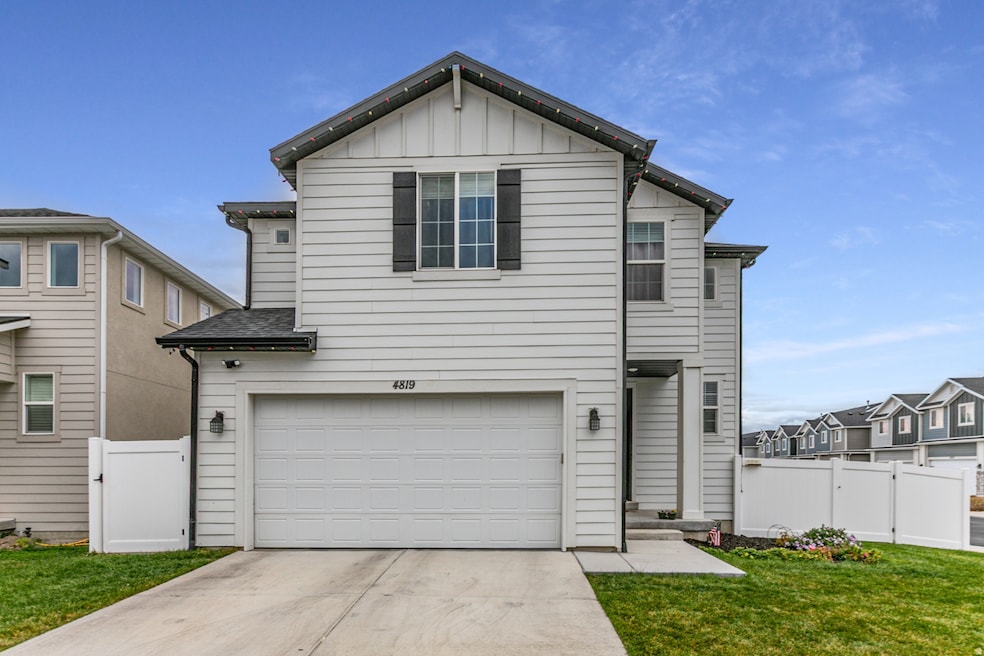 4819 E Breezy Patch Rd, Eagle Mountain, UT 84005 - photo 1