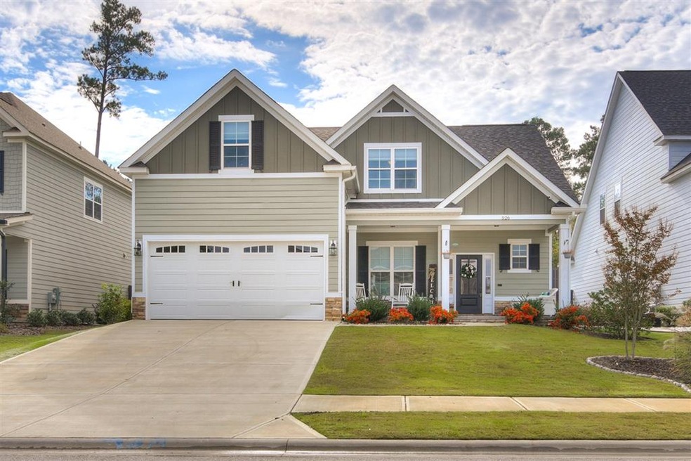 526 Windermere St, Evans, GA 30809 - photo 1