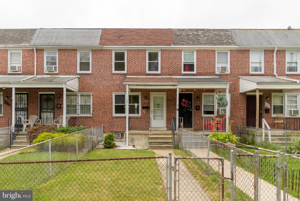 4522 Umatilla Ave, Baltimore, MD 21215 - photo 1
