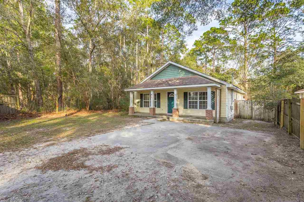 39 John David Dr, Crawfordville, FL 32327 - photo 1