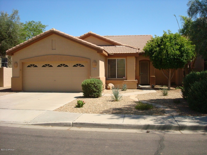 Front of the House