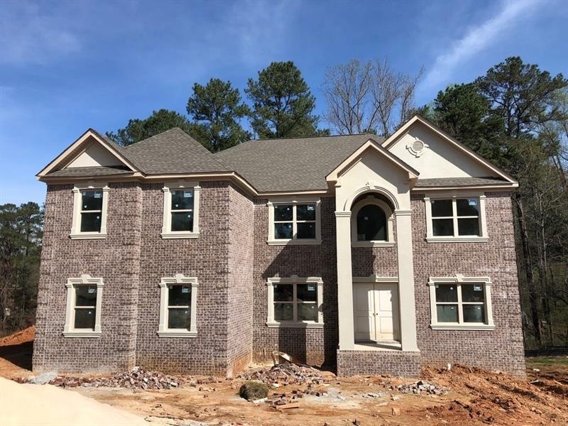 1844 Christopher Dr, Conyers, GA 30094 - photo 1