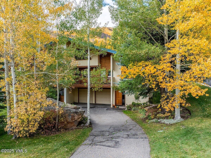 Vail home - 1874 Glacier Court