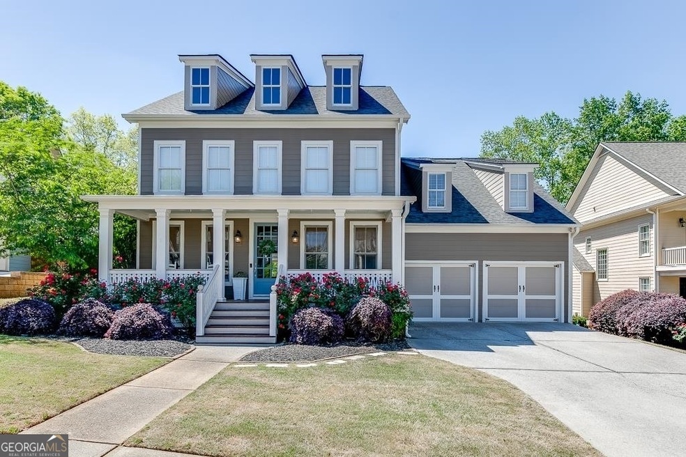 7314 Hedgewood Way, Hoschton, GA 30548 - photo 1