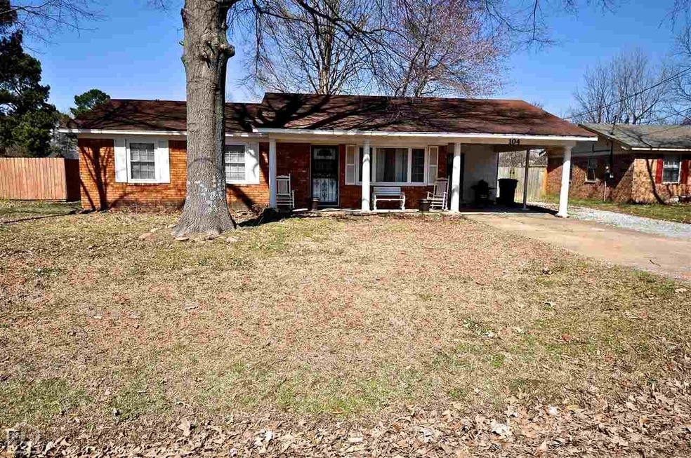 104 Bettie Dr, Jonesboro, AR 72401 - photo 1