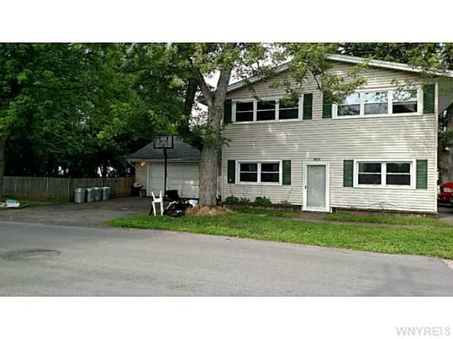 Exterior Front Front